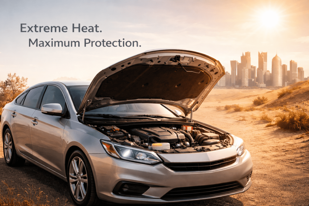 Car Maintenance in Qatar