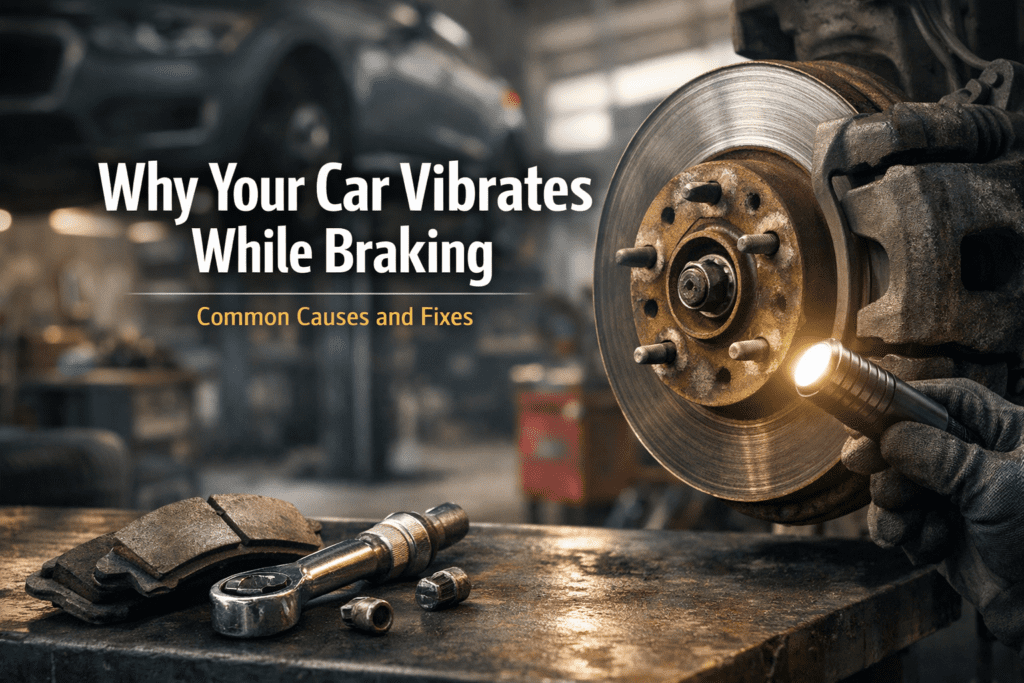 Brake Vibration